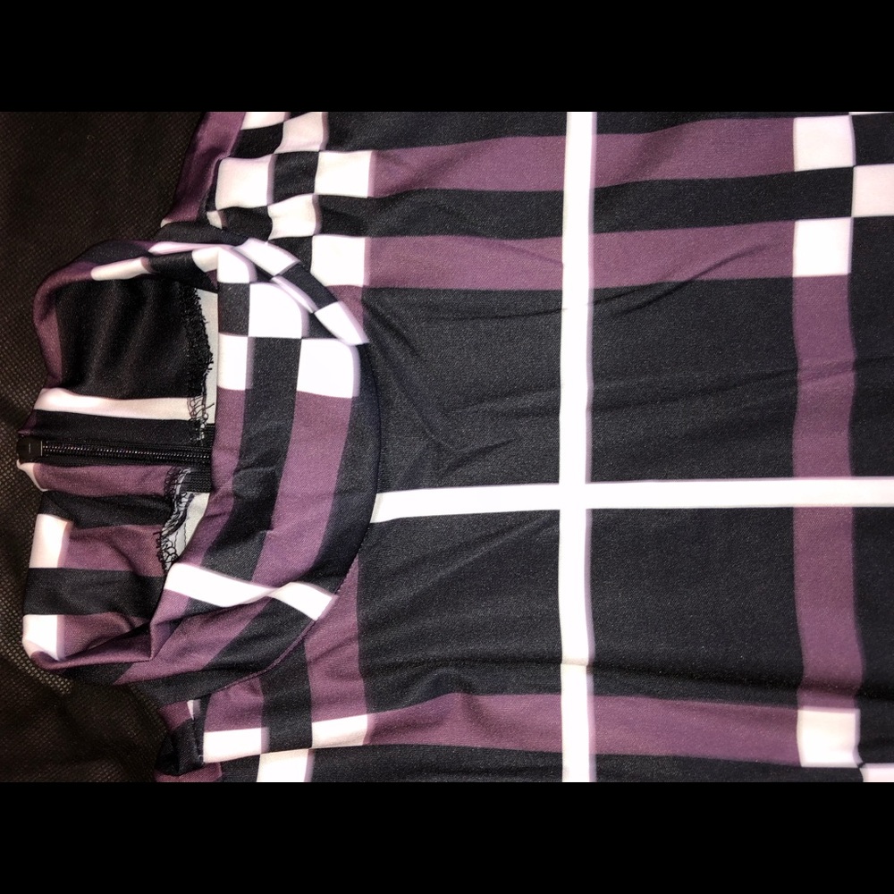 Tight fit one piece